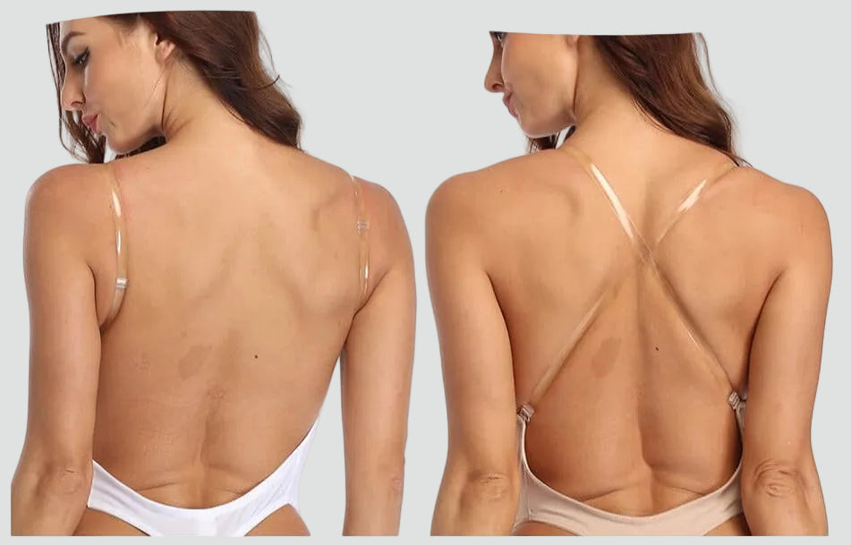 Body modellante da donna con scollo profondo, che scolpisce la silhouette e leviga le forme