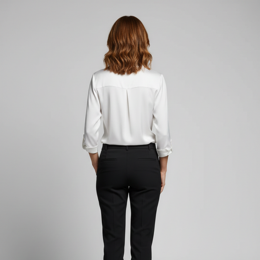 Elegantní halenka Calvina