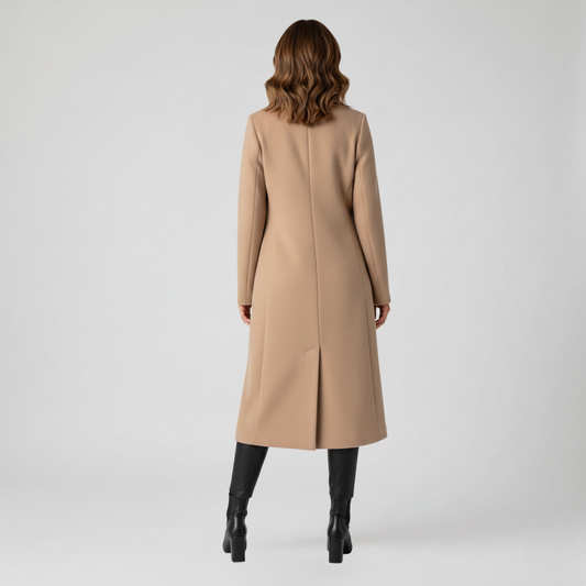 Elegant Lysa Long Coat
