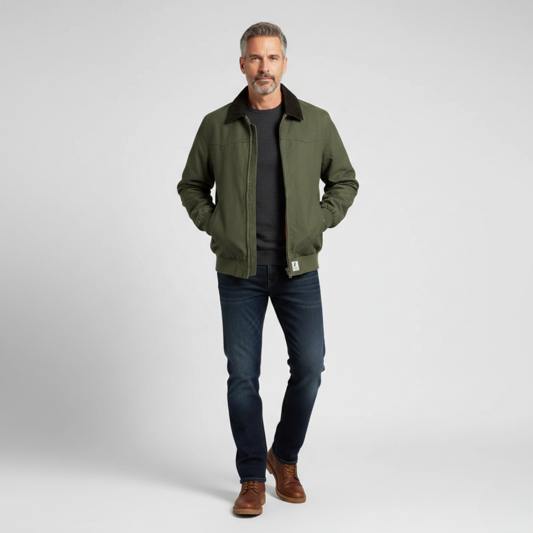 Veste de travail Barrington