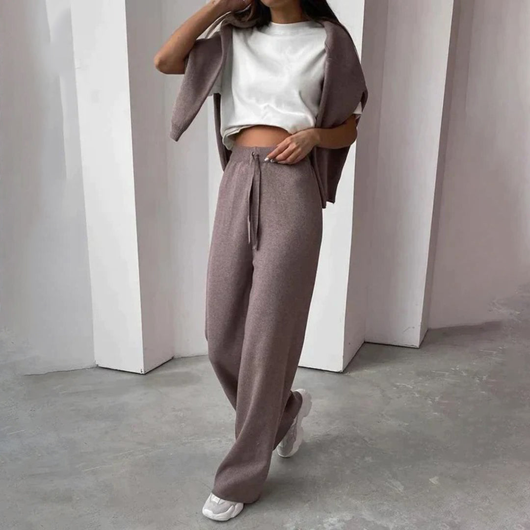 Veste femme élégante légère coupe ajustée intersaison