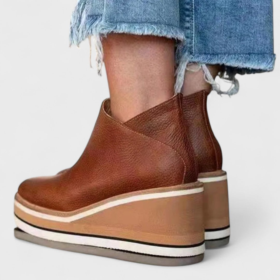 Chaussures femme imperméables confort légèreté quotidien