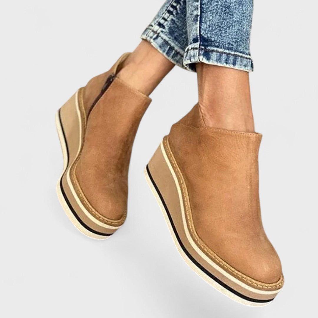 Chaussures femme imperméables confort légèreté quotidien