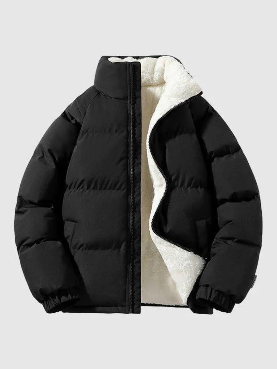 Veste homme manches longues polyvalente style élégant