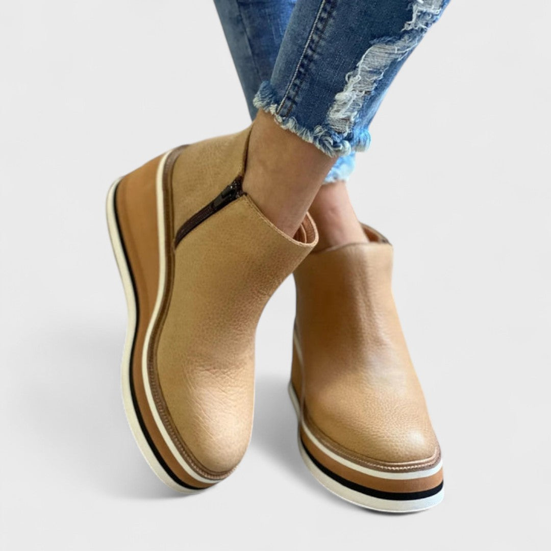 Chaussures femme imperméables confort légèreté quotidien