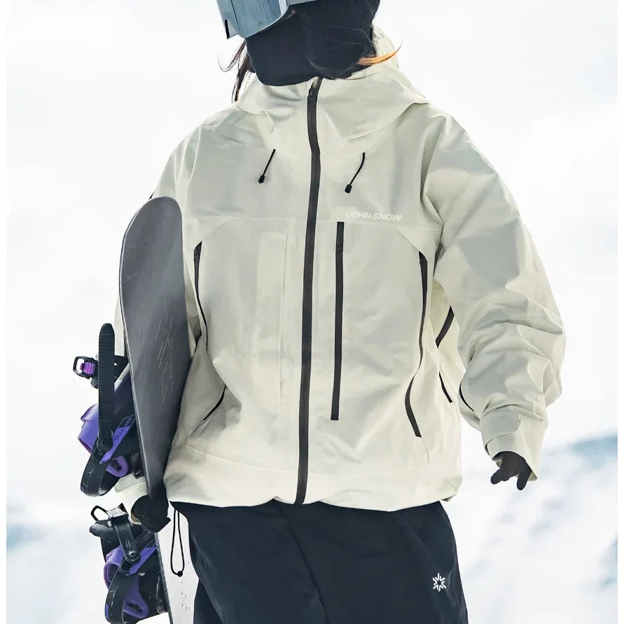 Chaqueta de esquí impermeable para mujer Felicia, con protección para el invierno y en varios colores