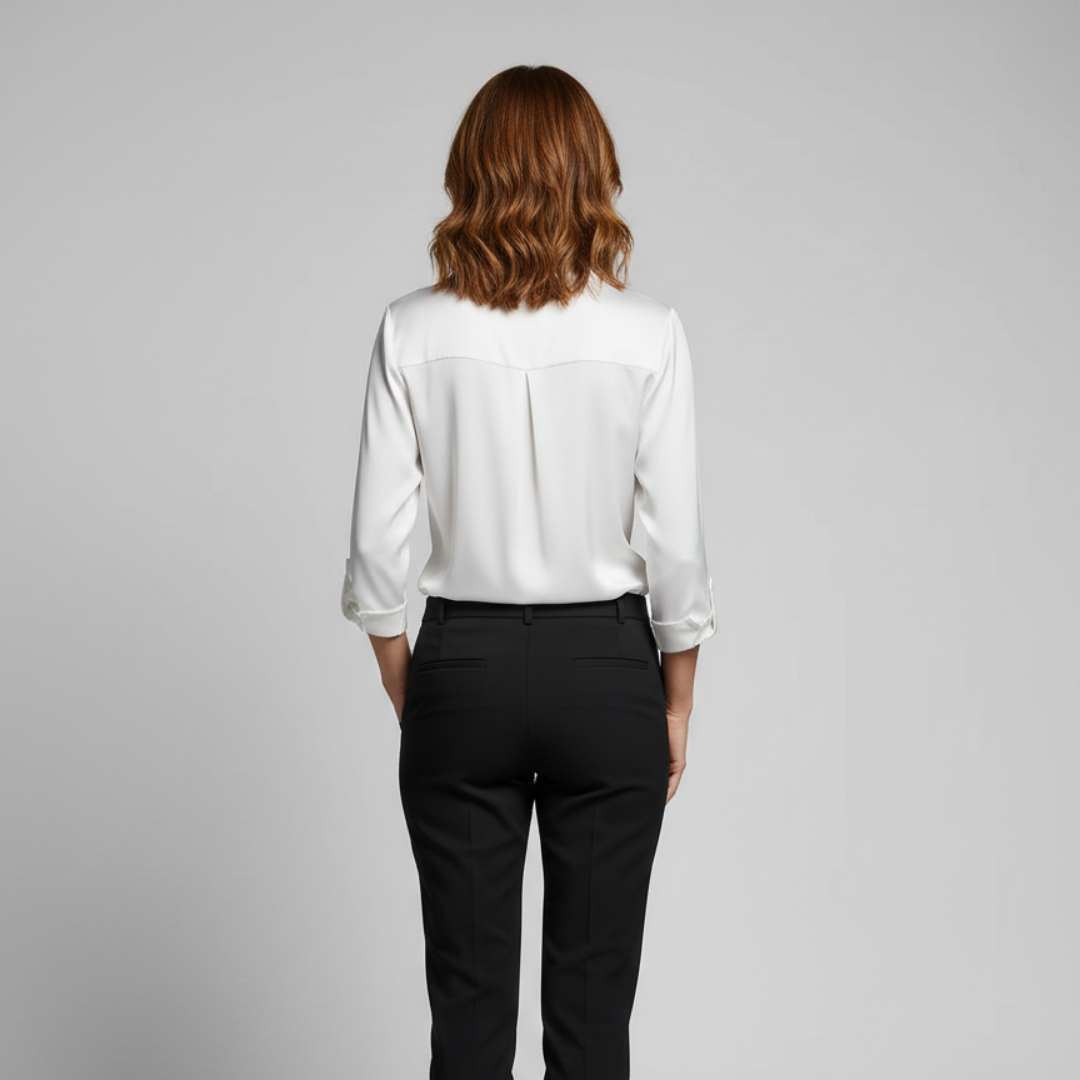 Blouse sophistiquée Calvina