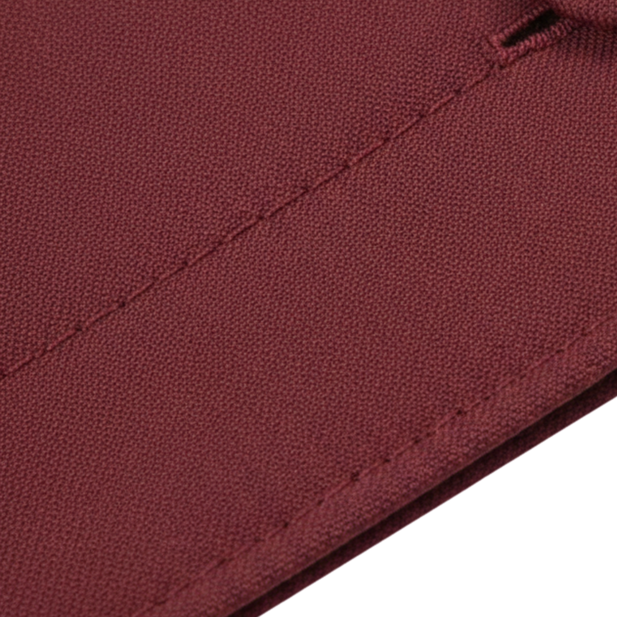 Trench Court Col à Revers Ceinture Nouée pour Femme