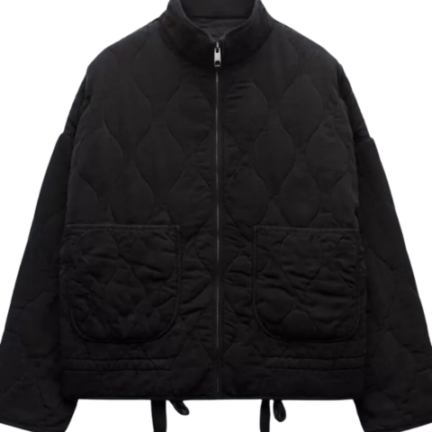 Veste Matelassée Rembourrage Chaud pour Femme