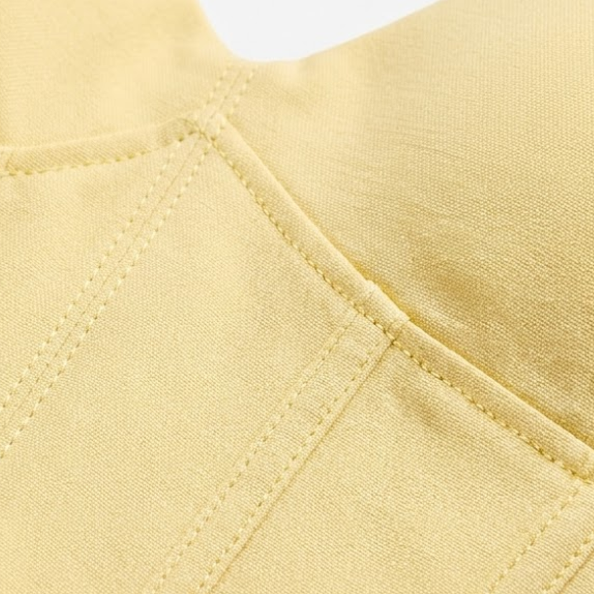 Robe midi bustier trapèze femme à bretelles fines structurée