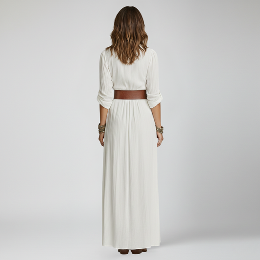 Juliette Dress with Belt