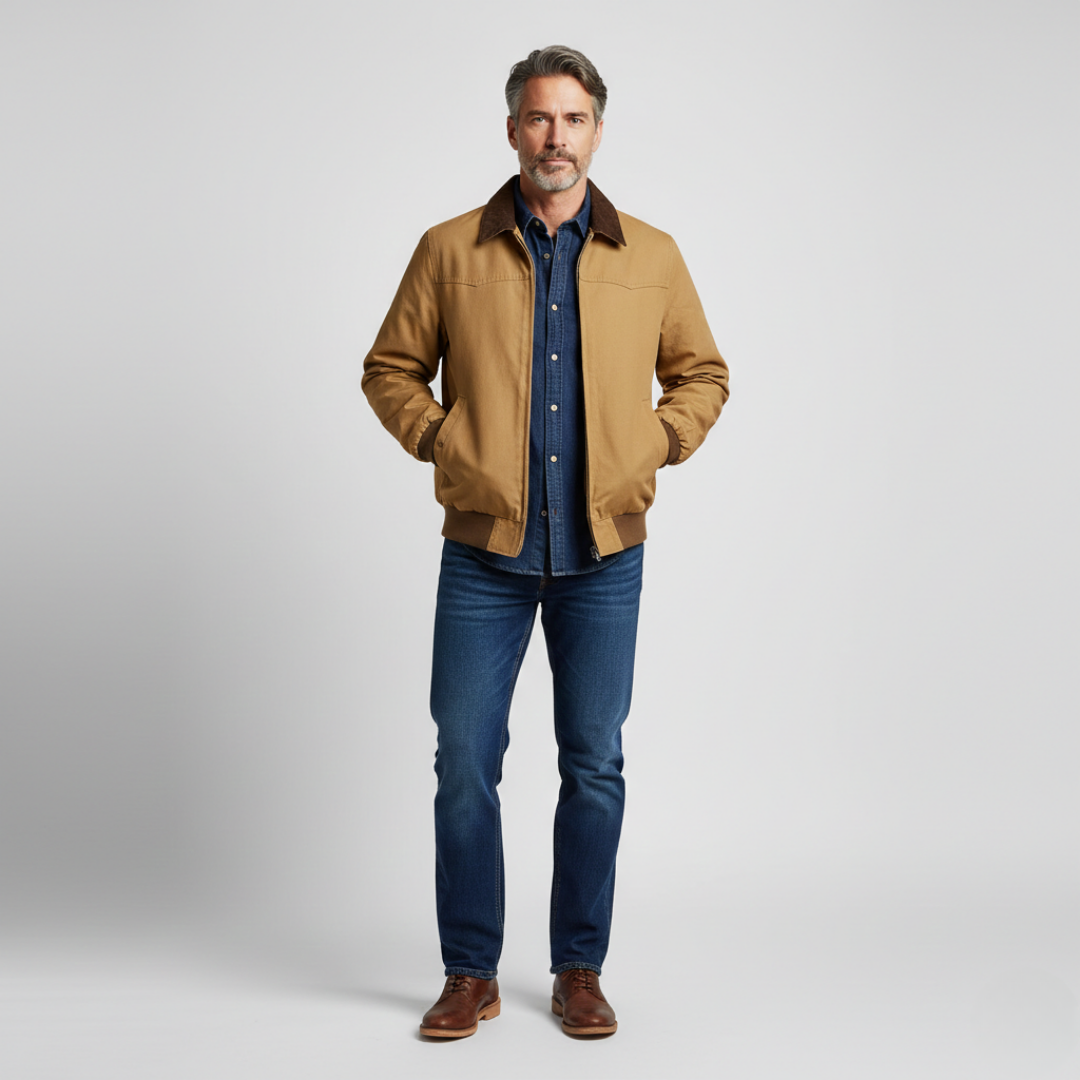 Veste de travail Barrington