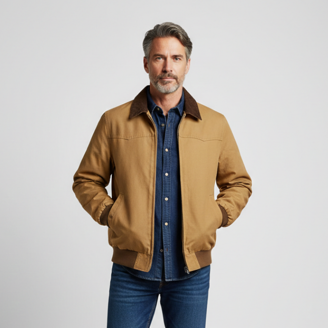 Veste de travail Barrington