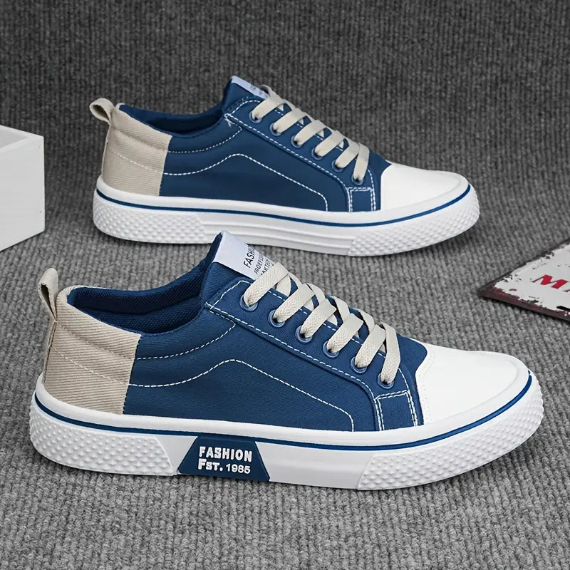 Zapatos casuales de hombre cómodos con suela amortiguadora