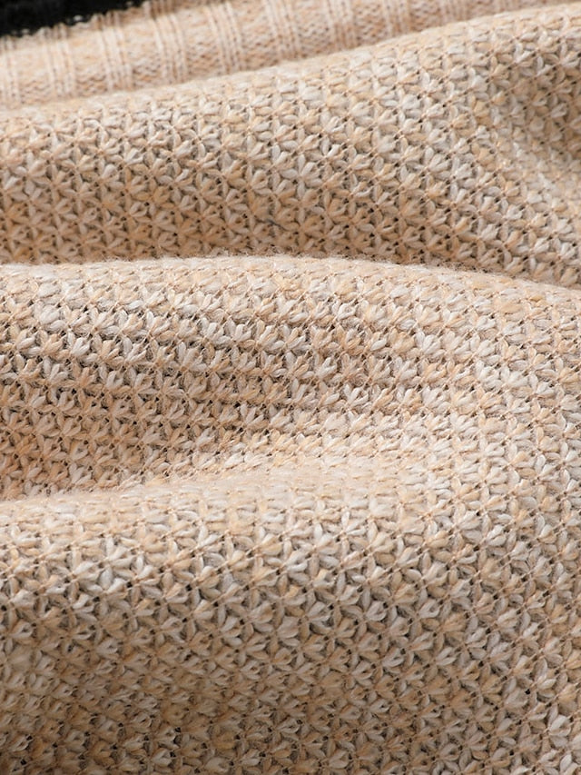 Cardigan zippé homme regular fit maille douce et chaude
