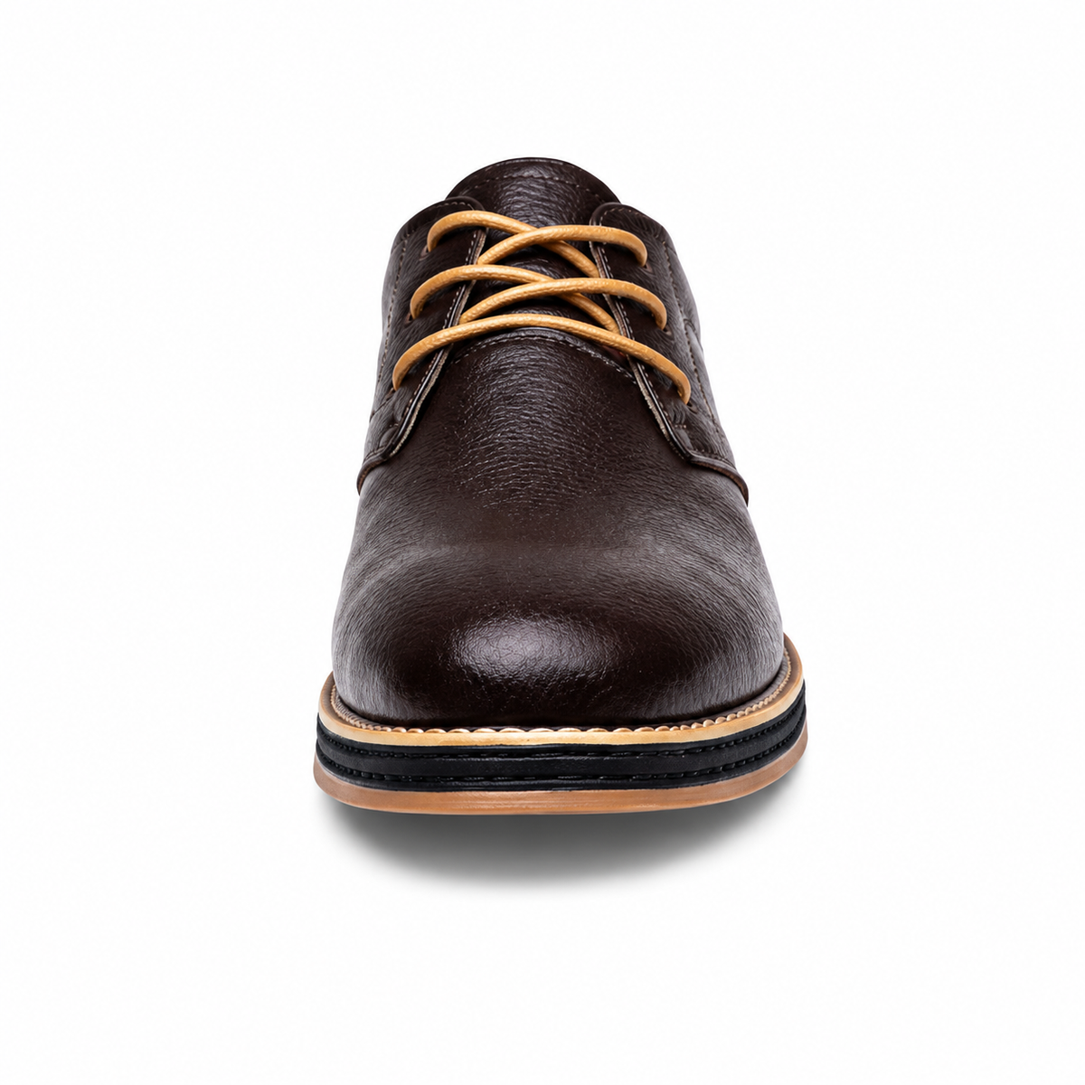 Chaussures homme cuir fait main coutures artisanales premium