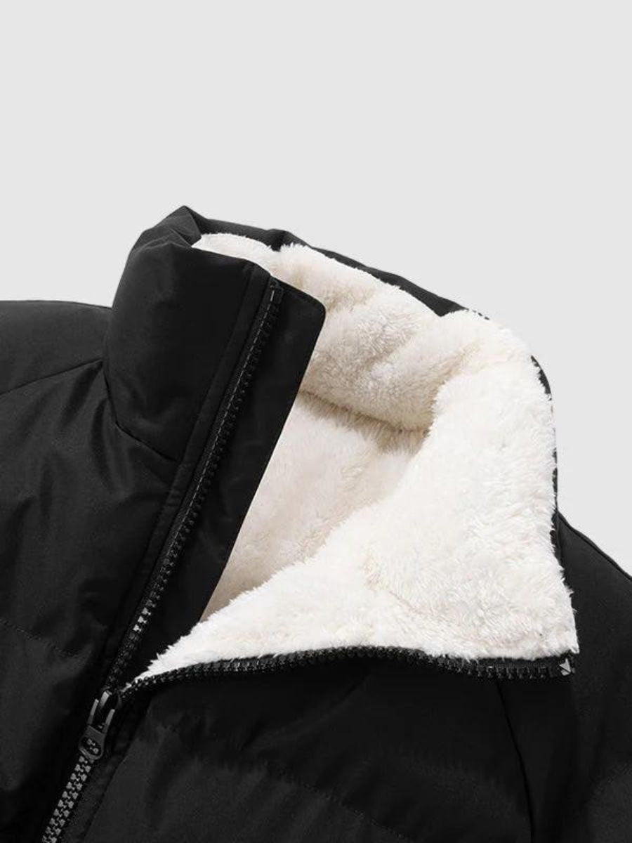 Veste homme manches longues polyvalente style élégant
