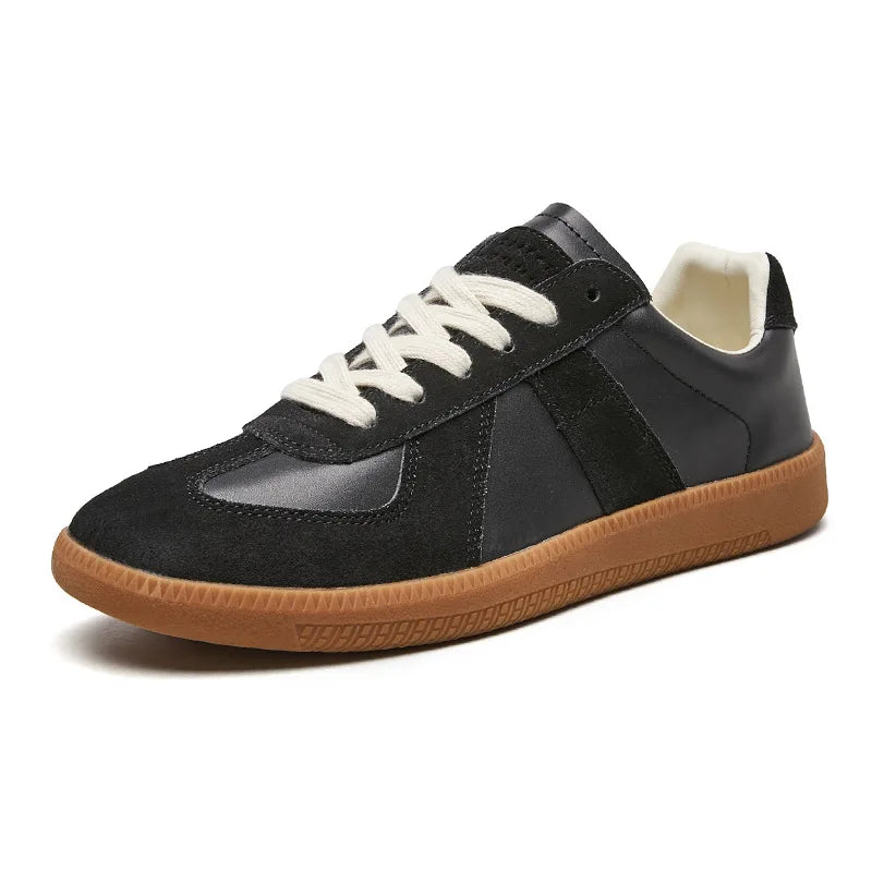 Sneakers homme lacets antidérapants confort toute la journée