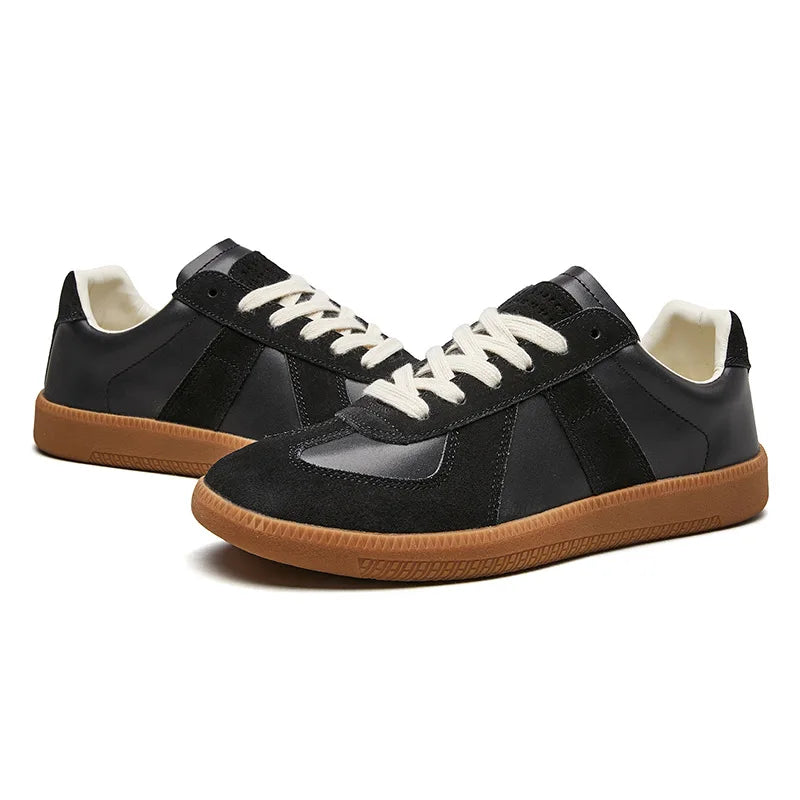 Sneakers homme lacets antidérapants confort toute la journée