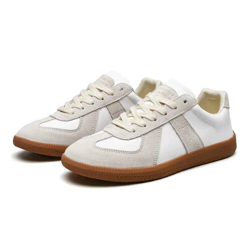 Sneakers homme lacets antidérapants confort toute la journée