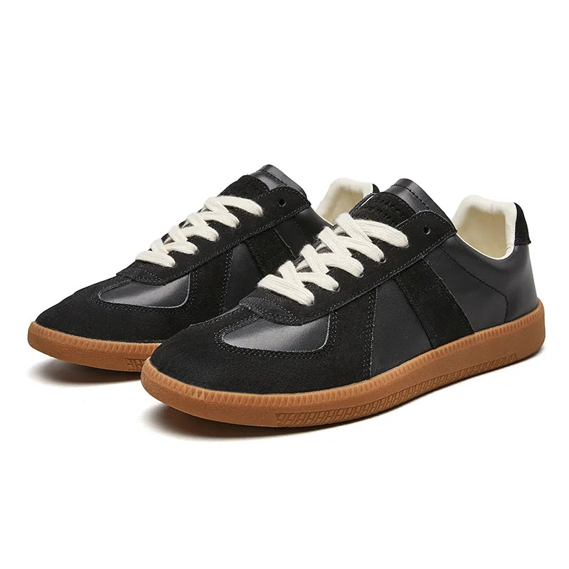 Sneakers homme lacets antidérapants confort toute la journée