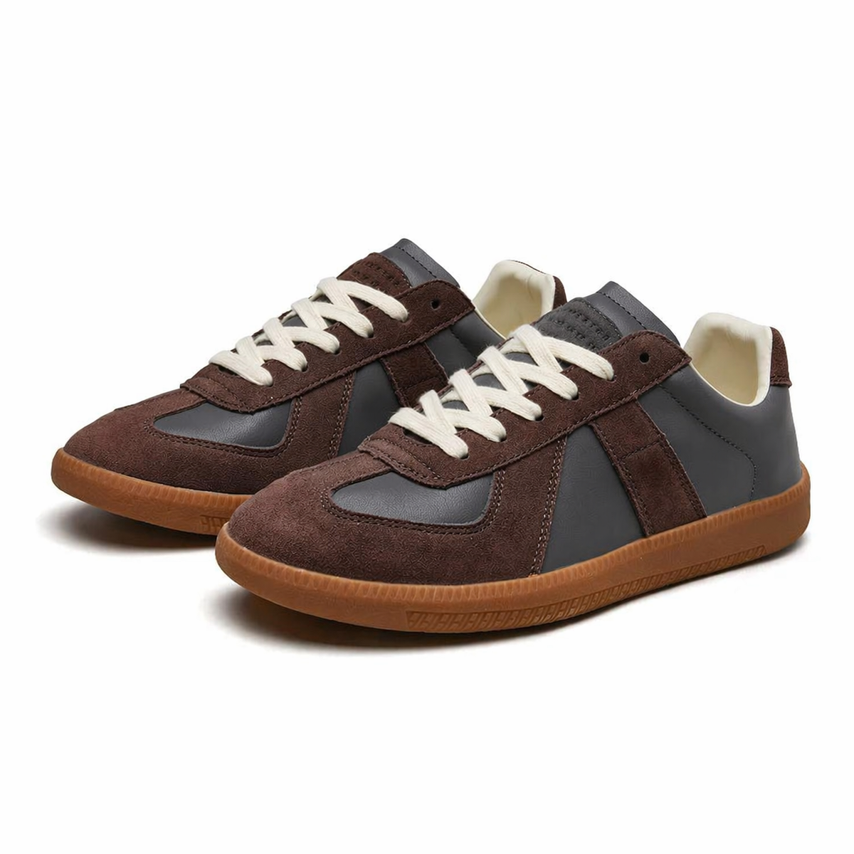 Sneakers homme lacets antidérapants confort toute la journée
