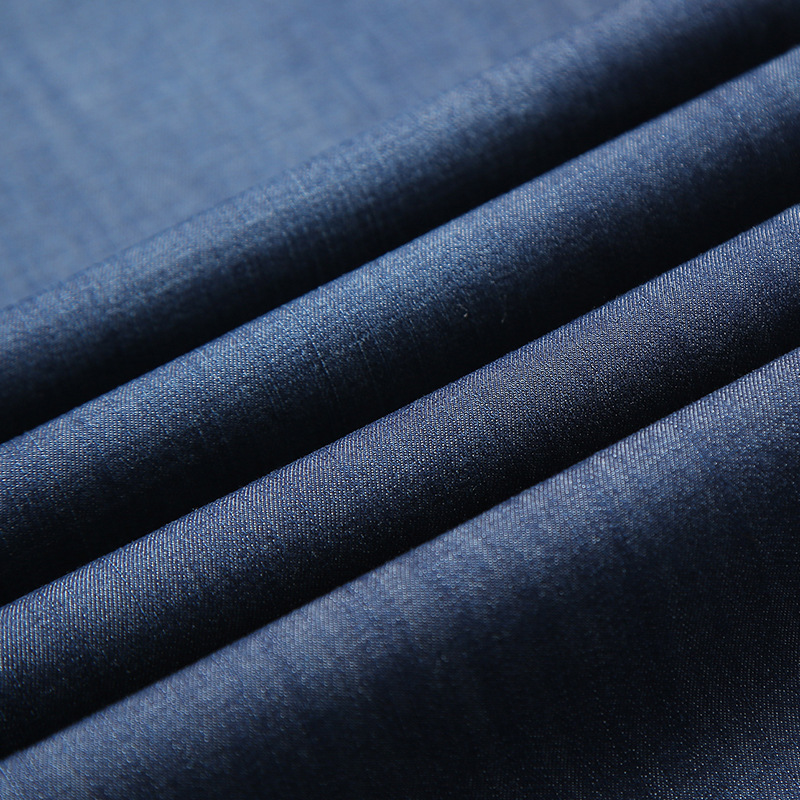 Vaqueros de denim elástico para hombre, corte clásico, cómodos y duraderos