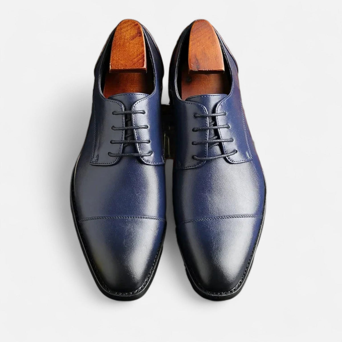 Chaussures Oxford homme cuir premium élégance classique
