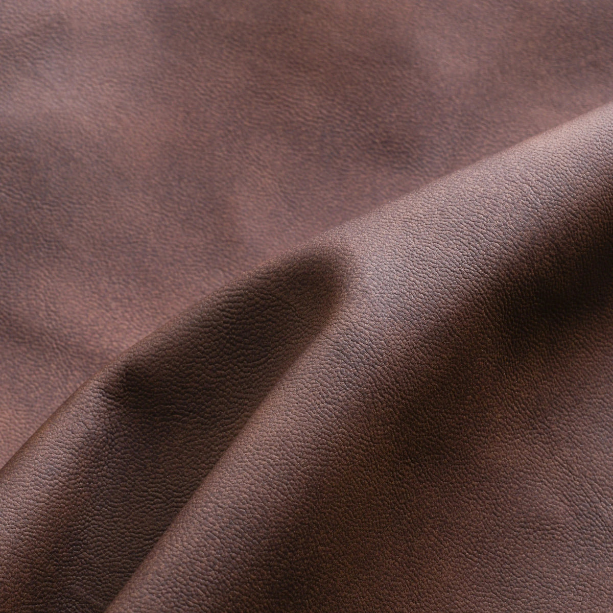 Veste en Similicuir Poignets Zippés Coupe Motard pour Homme