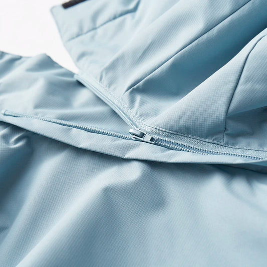 Chaqueta impermeable para hombre, con capucha, forro de grafeno y acolchado de algodón