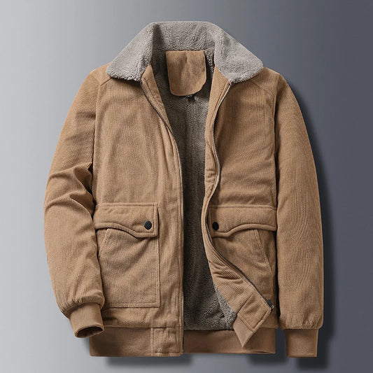 Veste homme coupe classique façon maison style raffiné