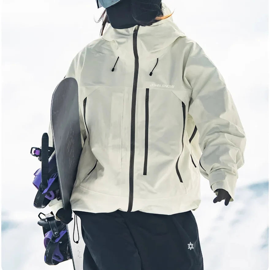 Chaqueta de esquí impermeable para mujer Felicia, con protección para el invierno y en varios colores