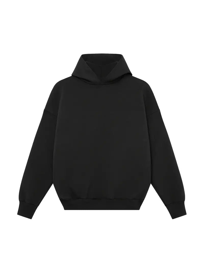 Ensemble jogging homme hoodie pantalon droit coordonné confort