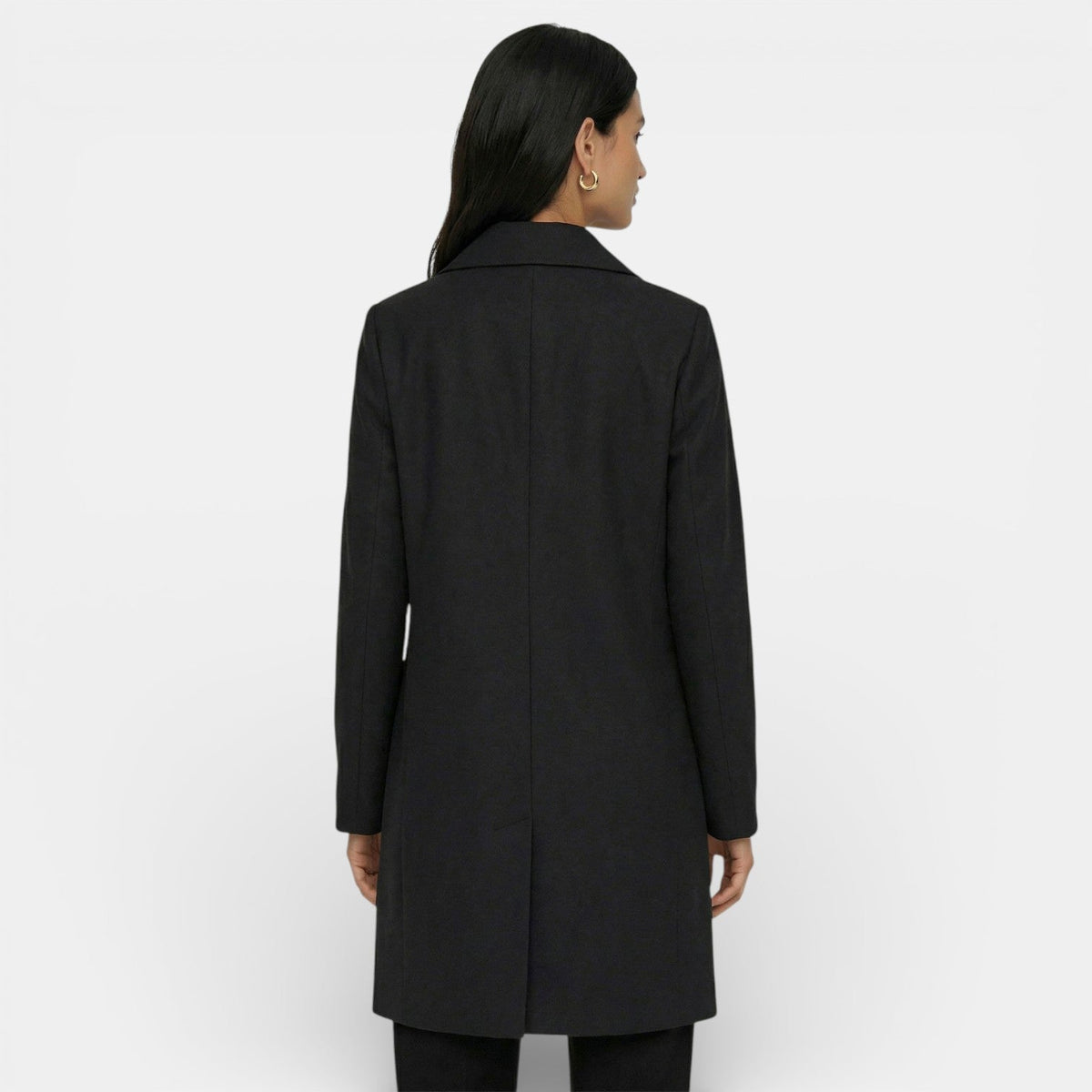 Trench midi femme léger imperméable mi-saison élégant