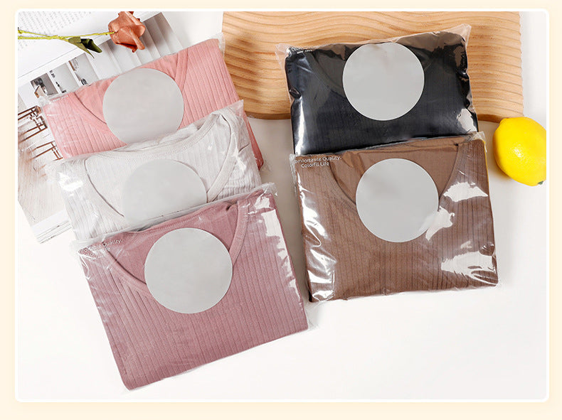 Conjunto de ropa interior térmica moldeadora para mujer, cálido para el invierno